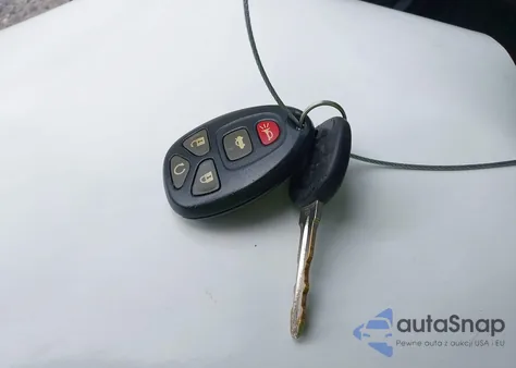 2011 Chevrolet Impala Lt z USA, uszkodzony, nr VIN 2G1WB5EK7B1108353